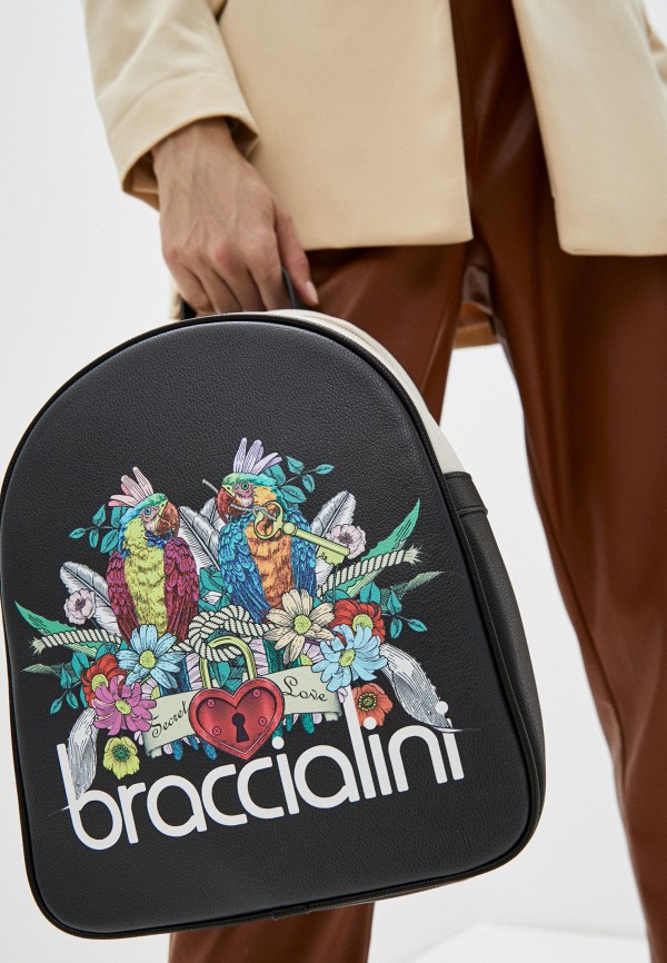 фото Рюкзак braccialini