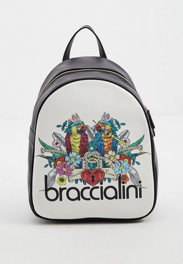 

Рюкзак Braccialini, Белый