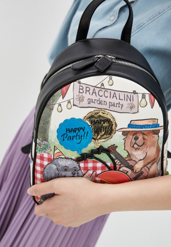 фото Рюкзак braccialini