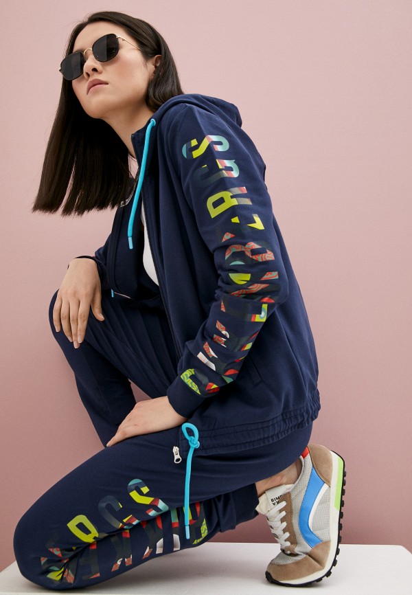 фото Брюки спортивные bikkembergs