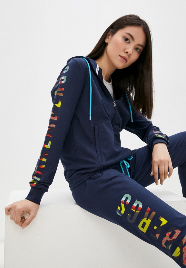 

Толстовка Bikkembergs, Синий