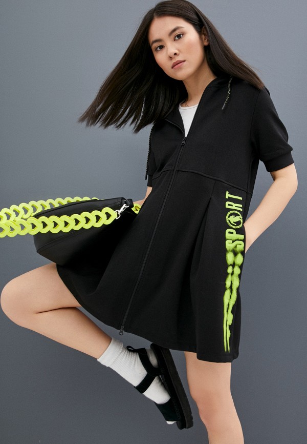 фото Платье bikkembergs