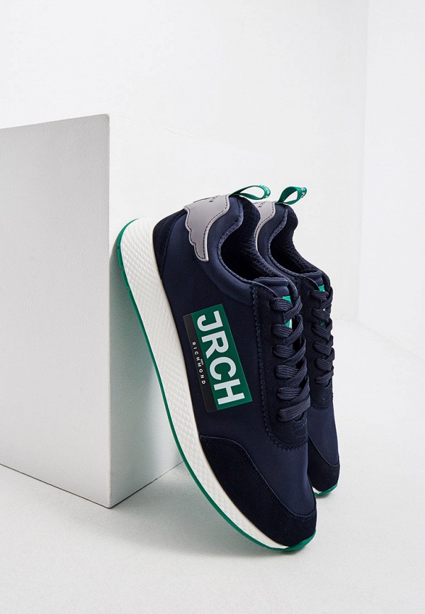 фото Кроссовки john richmond