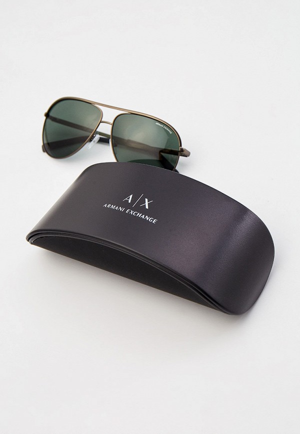 фото Очки солнцезащитные armani exchange