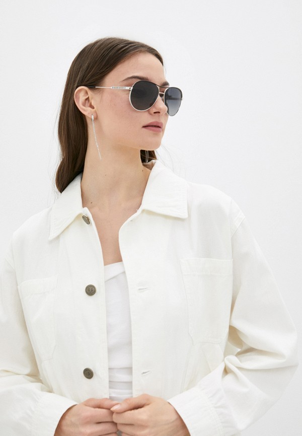 фото Очки солнцезащитные burberry