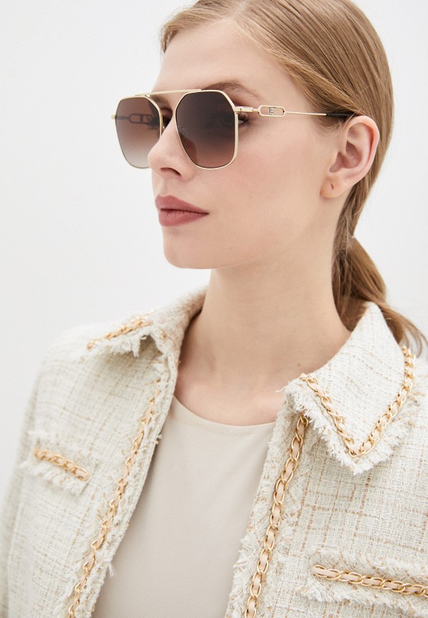 фото Очки солнцезащитные burberry