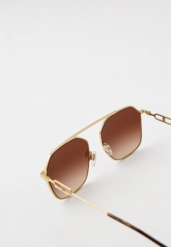 фото Очки солнцезащитные burberry