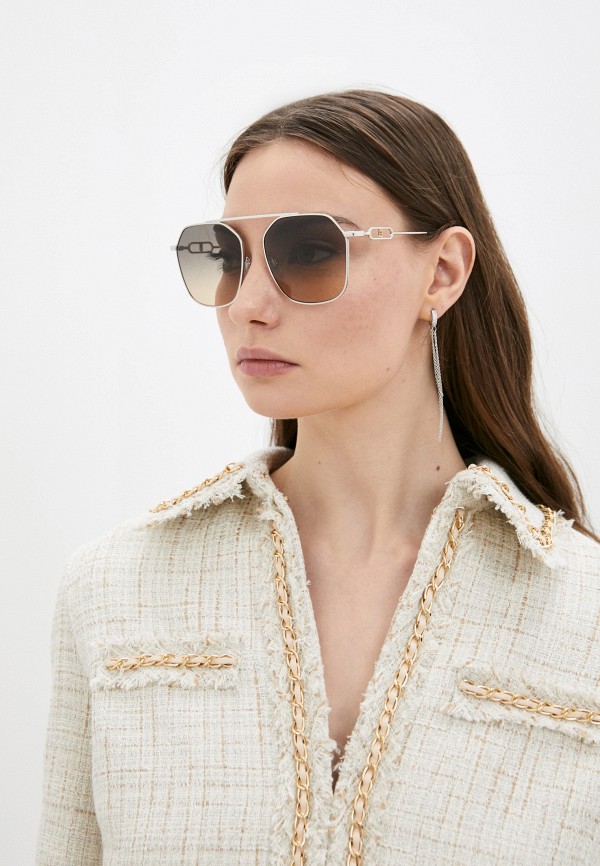 фото Очки солнцезащитные burberry