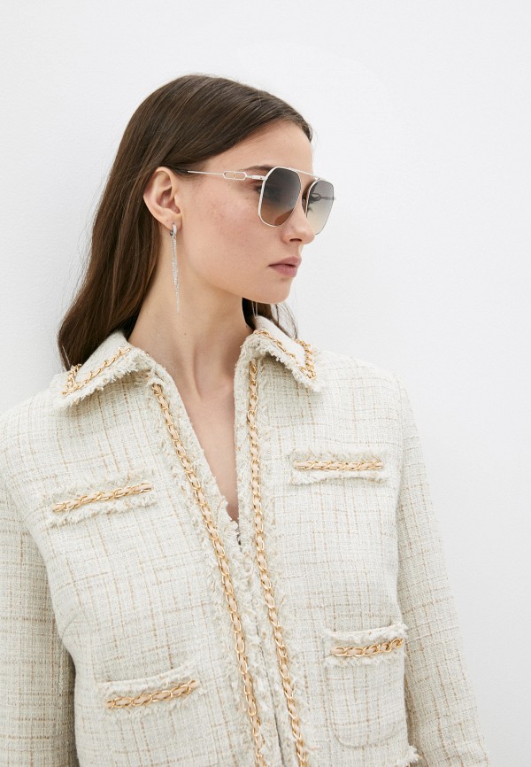 фото Очки солнцезащитные burberry