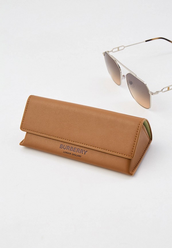 фото Очки солнцезащитные burberry