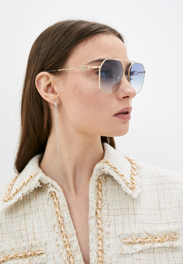 фото Очки солнцезащитные burberry