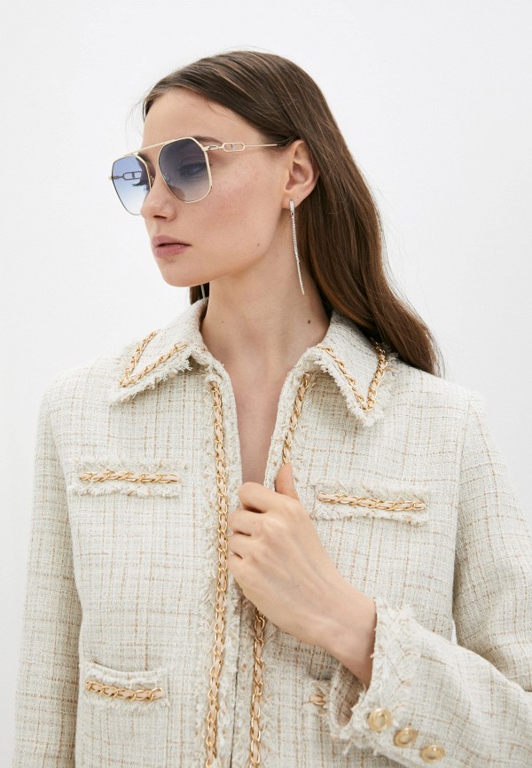 фото Очки солнцезащитные burberry