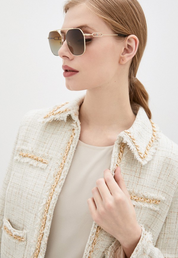 фото Очки солнцезащитные burberry