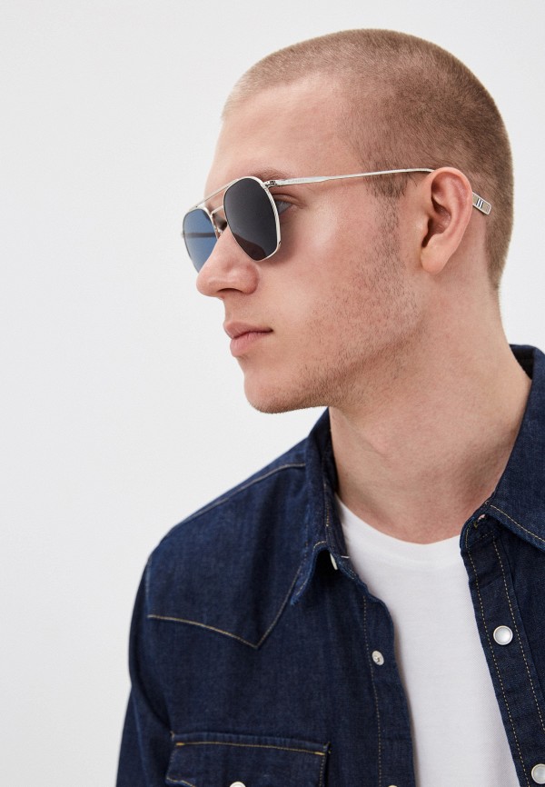 фото Очки солнцезащитные burberry