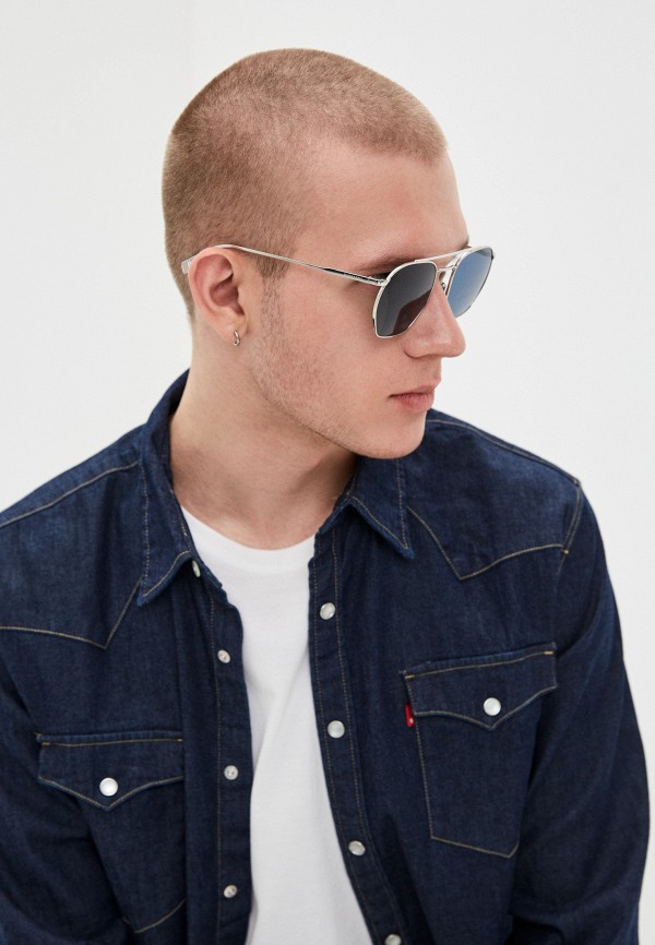 фото Очки солнцезащитные burberry