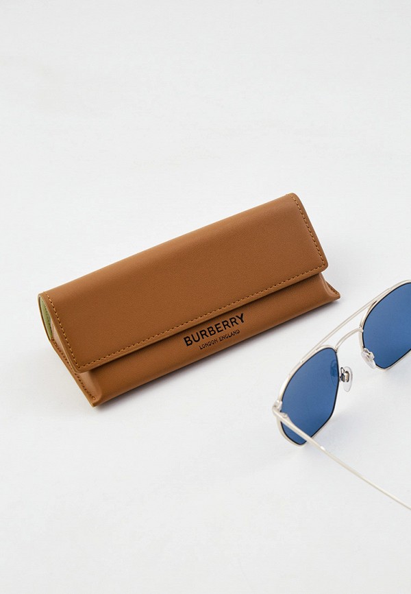 фото Очки солнцезащитные burberry