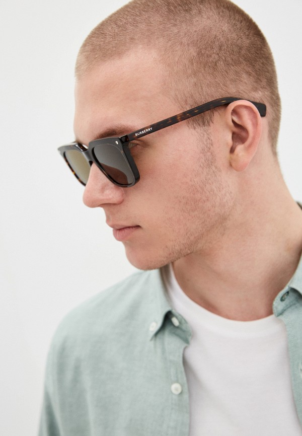 фото Очки солнцезащитные burberry