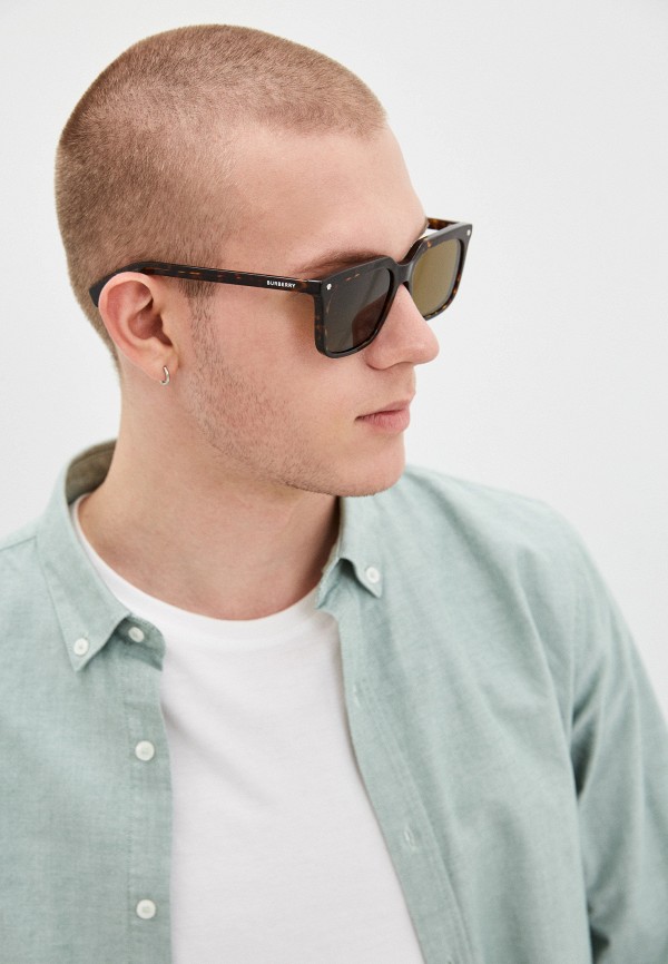 фото Очки солнцезащитные burberry