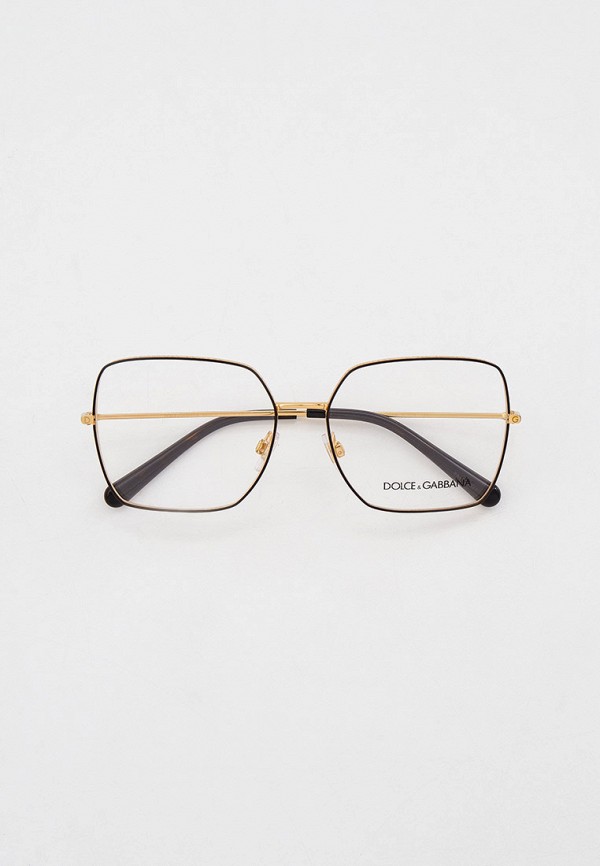 

Оправа Dolce&Gabbana, Черный, DG1323 1344