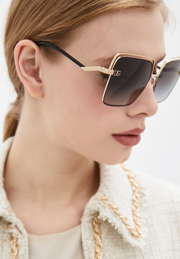 фото Очки солнцезащитные dolce&gabbana
