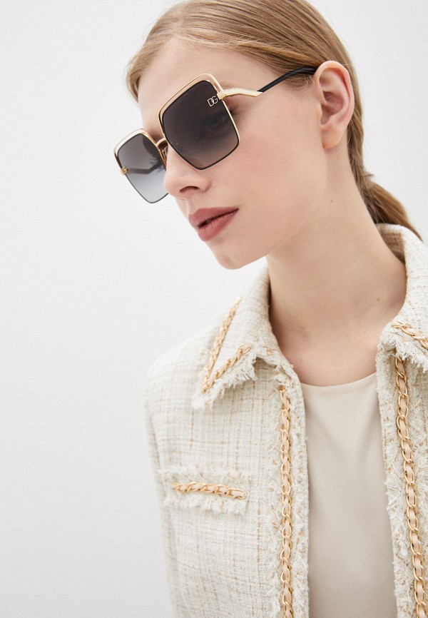 фото Очки солнцезащитные dolce&gabbana