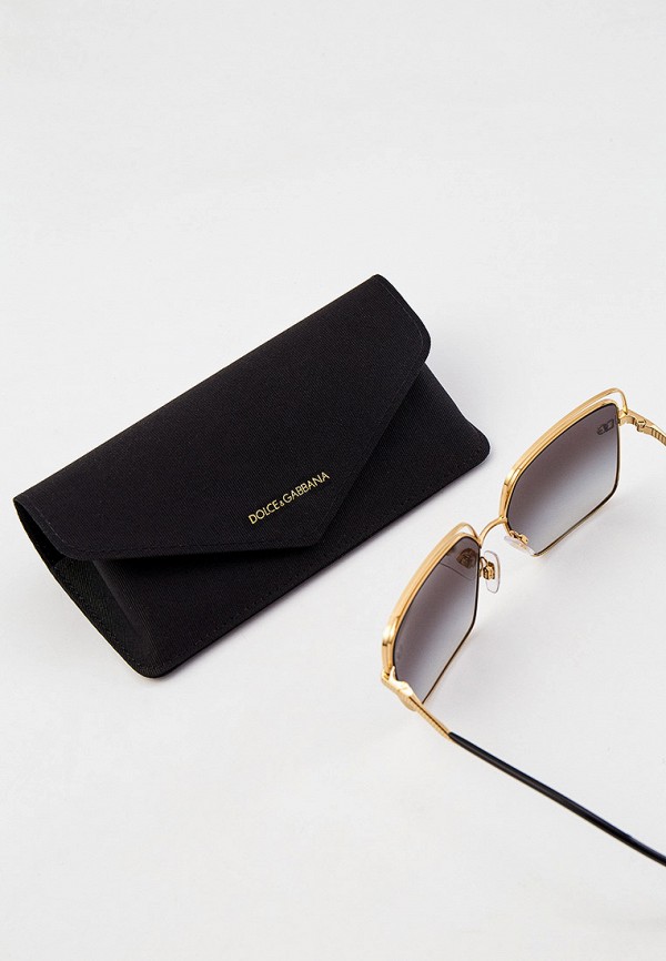 фото Очки солнцезащитные dolce&gabbana