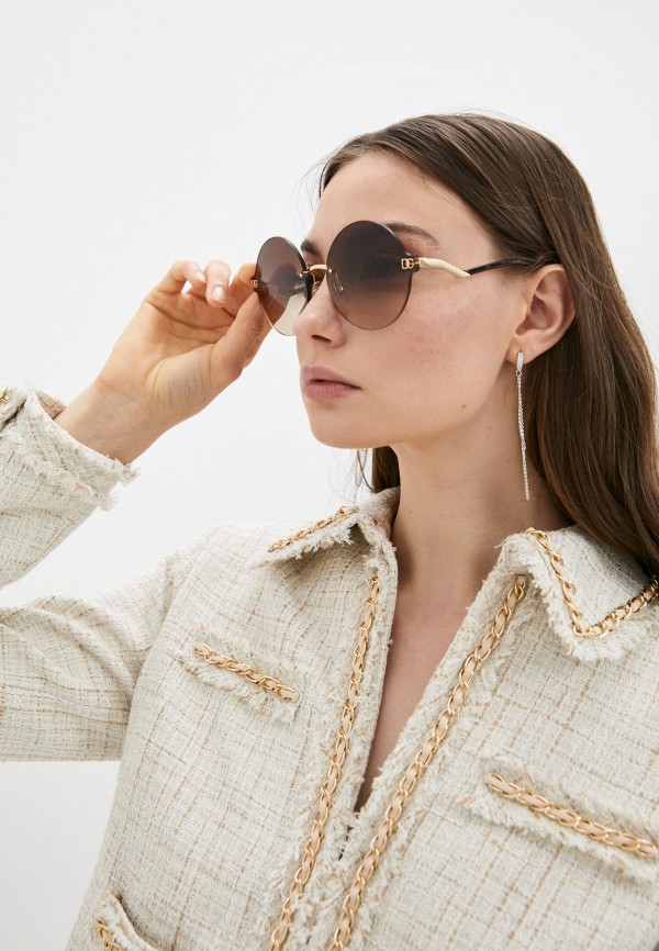 фото Очки солнцезащитные dolce&gabbana