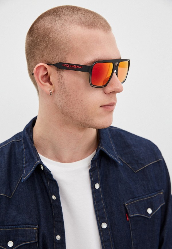 фото Очки солнцезащитные dolce&gabbana