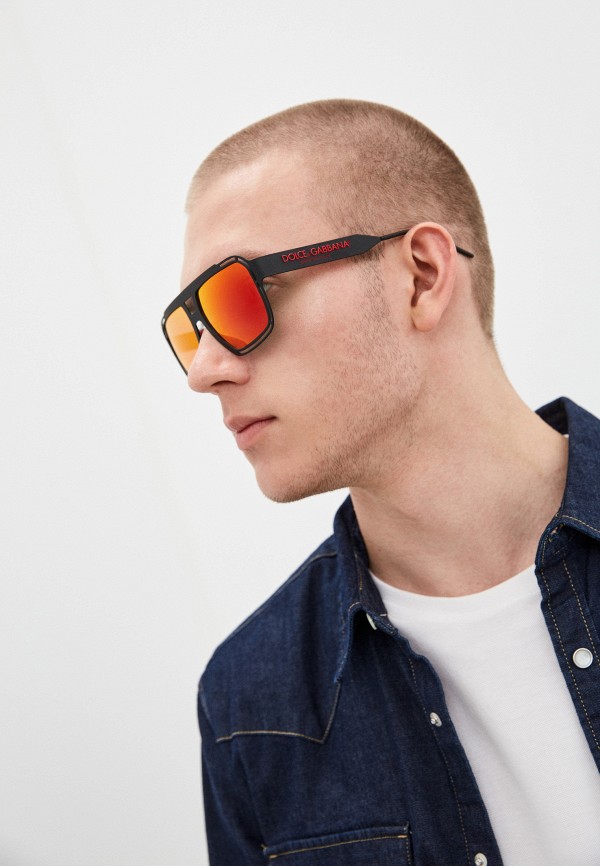 фото Очки солнцезащитные dolce&gabbana