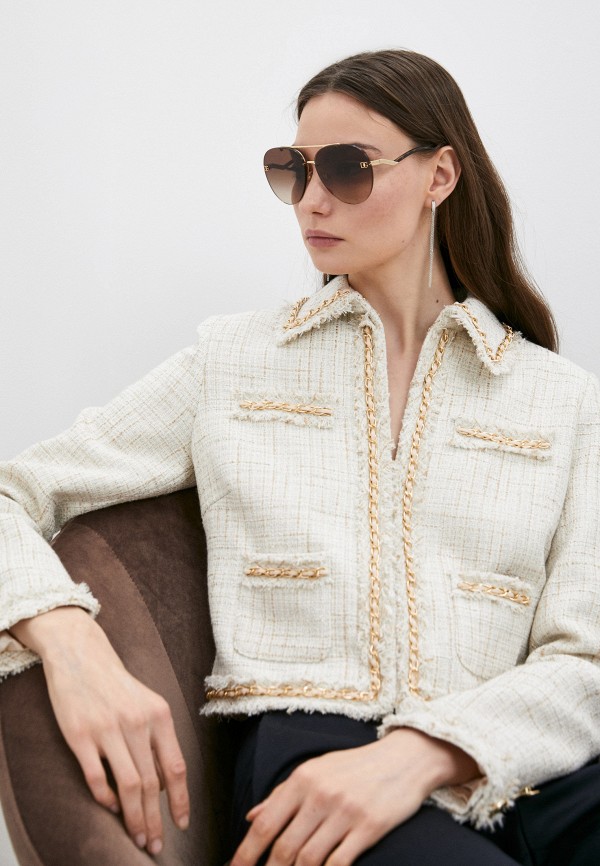 фото Очки солнцезащитные dolce&gabbana