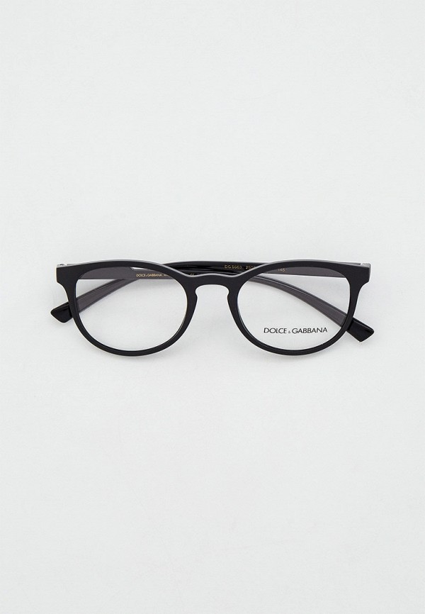 

Оправа Dolce&Gabbana, Черный, DG5063 2525