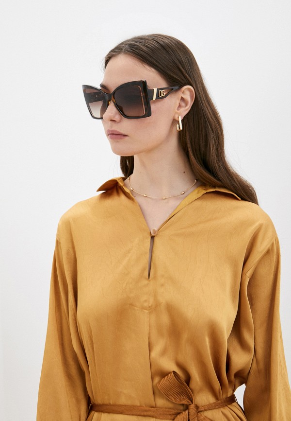 фото Очки солнцезащитные dolce&gabbana