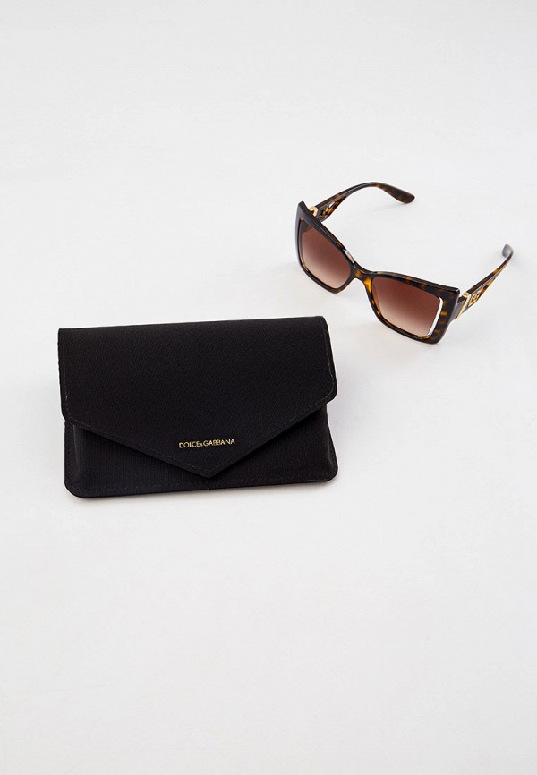 фото Очки солнцезащитные dolce&gabbana