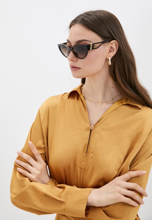 фото Очки солнцезащитные dolce&gabbana