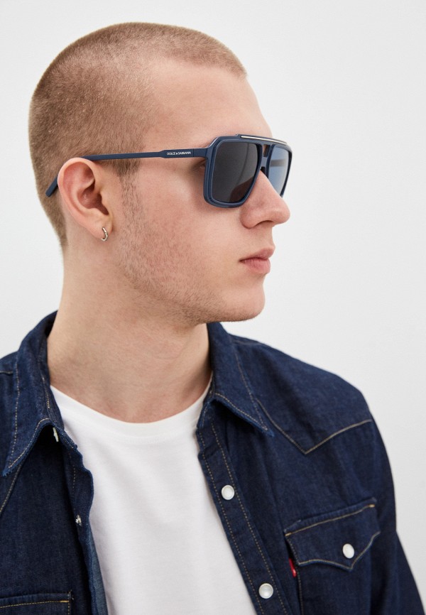 фото Очки солнцезащитные dolce&gabbana