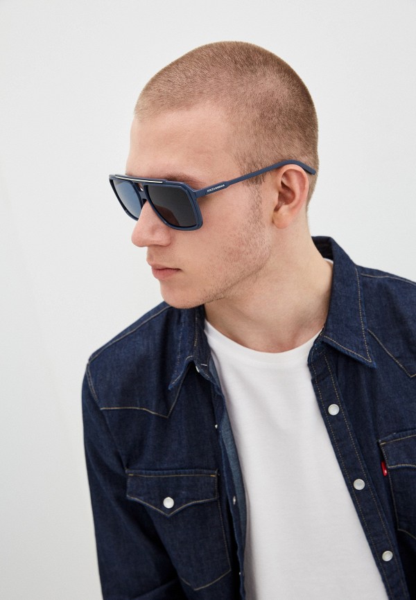 фото Очки солнцезащитные dolce&gabbana