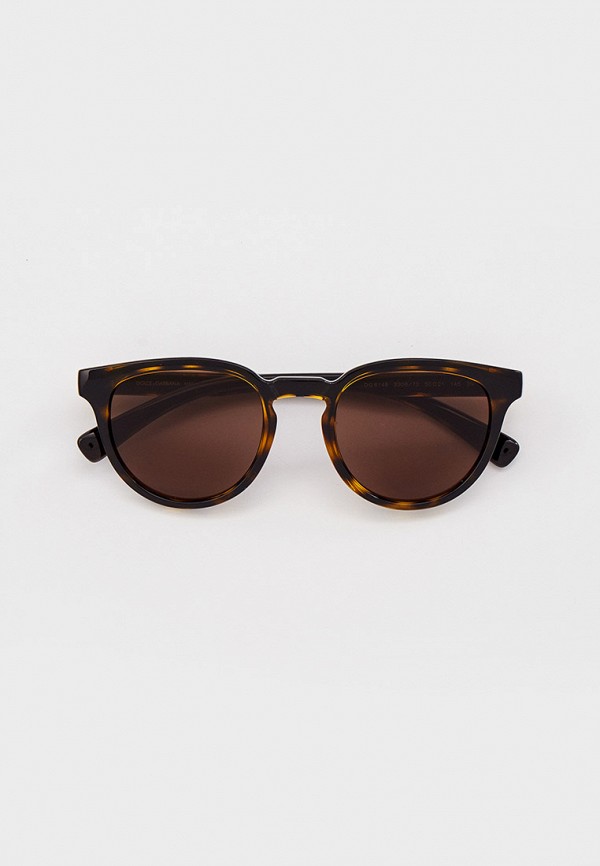 

Очки солнцезащитные Dolce&Gabbana, Коричневый, DG6148 330673