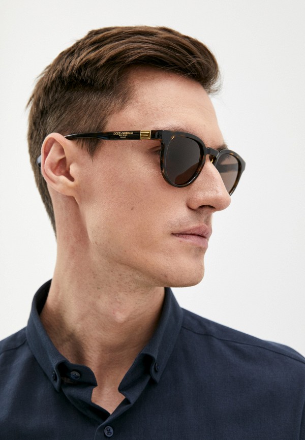 фото Очки солнцезащитные dolce&gabbana