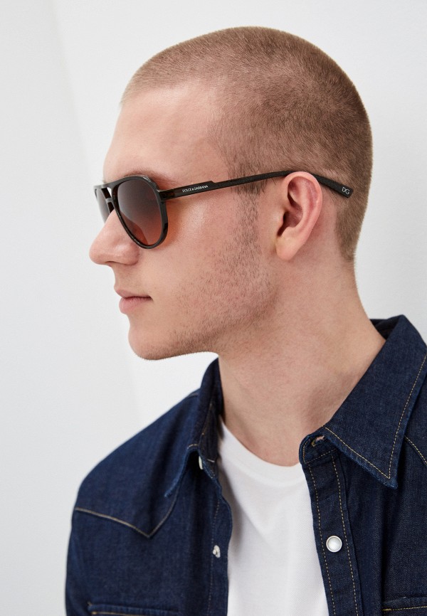 фото Очки солнцезащитные dolce&gabbana