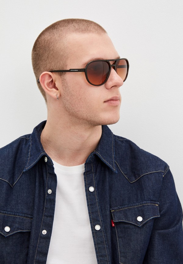 фото Очки солнцезащитные dolce&gabbana