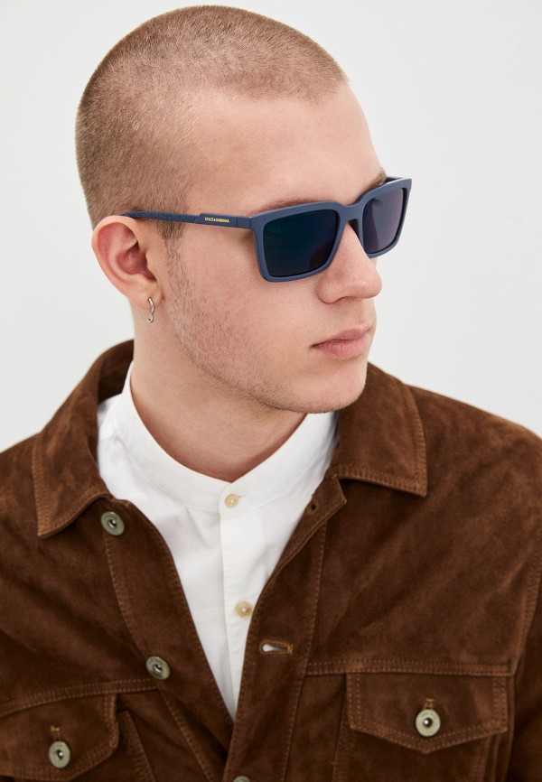 фото Очки солнцезащитные dolce&gabbana