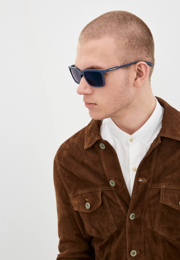 фото Очки солнцезащитные dolce&gabbana