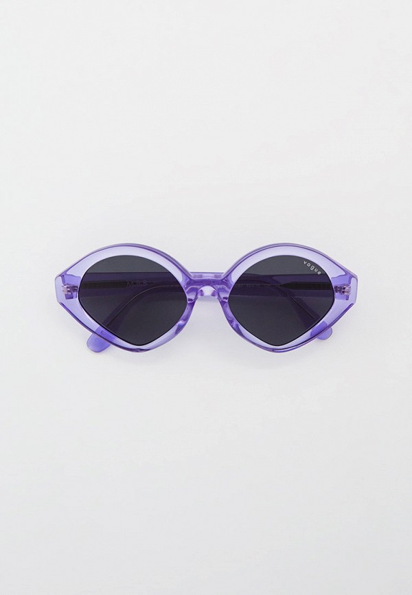 

Очки солнцезащитные Vogue® Eyewear, Фиолетовый, VO5394S 295087