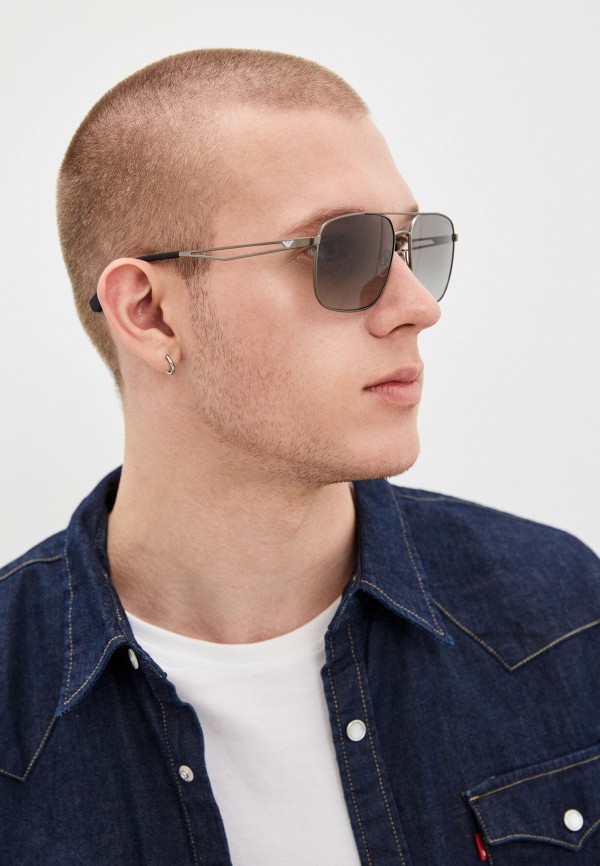 фото Очки солнцезащитные emporio armani