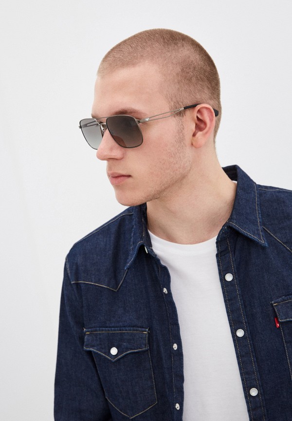 фото Очки солнцезащитные emporio armani