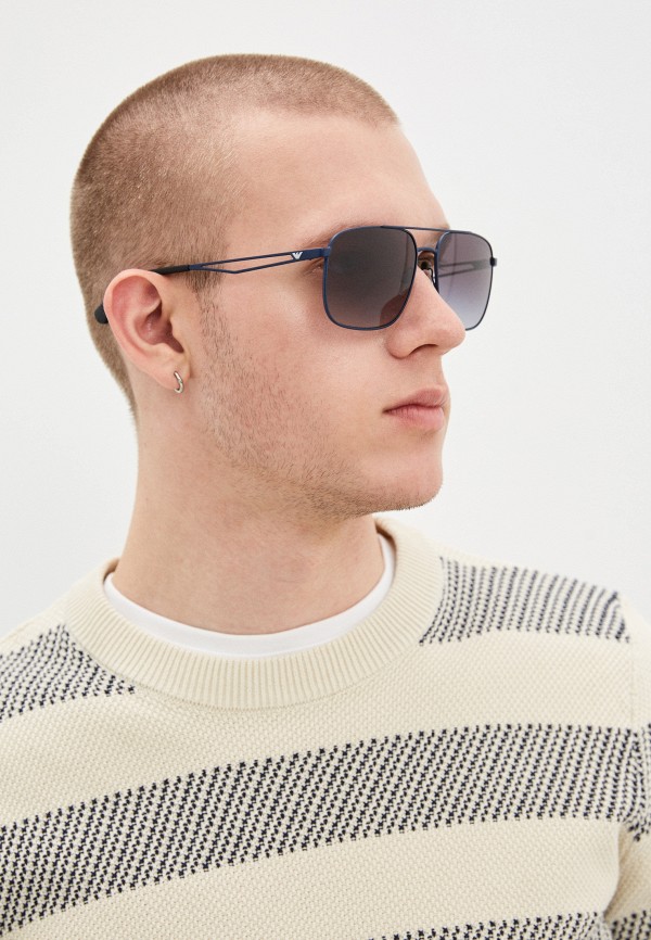 фото Очки солнцезащитные emporio armani