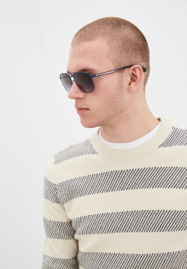 фото Очки солнцезащитные emporio armani