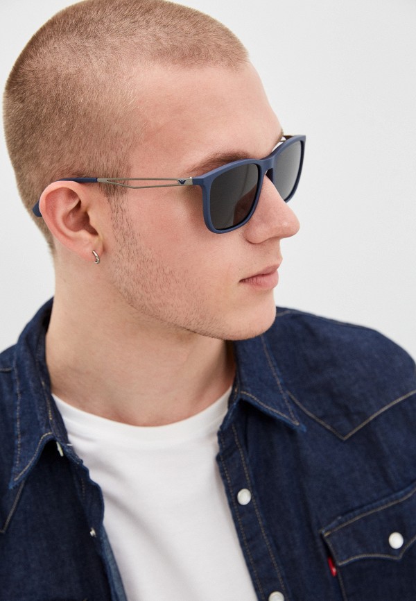 фото Очки солнцезащитные emporio armani