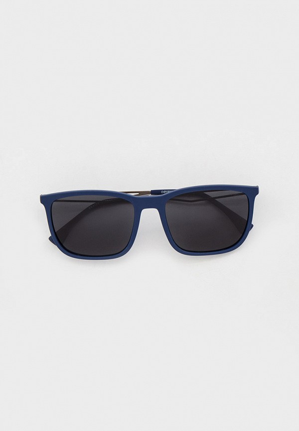 

Очки солнцезащитные Emporio Armani, Синий, EA4154 508887