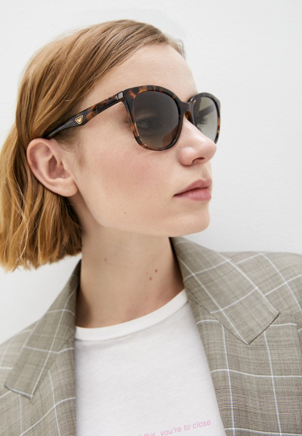 фото Очки солнцезащитные emporio armani